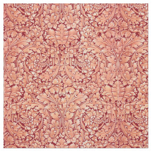 Vintage Viktorianische Era Akanthus-Muster Stoff