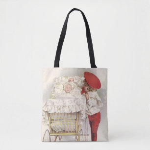 Vintage Viktorianische Kinder, Kinder und Baby in