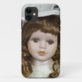 Vintage Viktorianische Puppe Case-Mate iPhone Hülle