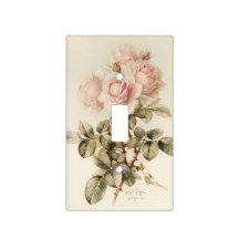 Vintage viktorianische romantische Rosen