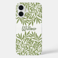Vintage Viktorianische Willow-Blätter von William 