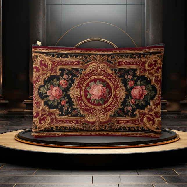 Vintage viktorianisches Design Zubehörtasche (Von Creator hochgeladen)