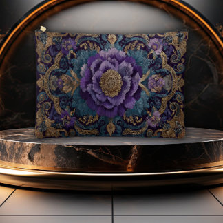 Vintage viktorianisches Design Zubehörtasche