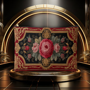 Vintage viktorianisches Design Zubehörtasche