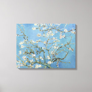 Vintage Vincent Van Gogh Almond Bllossoms Leinwanddruck