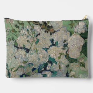 Vintage Vincent Van Gogh Malerei Rosen Zubehörtasche