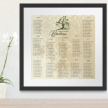 Vintage Vögel - 100 bis 150 Gäste - alphabetisch