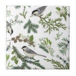 Vintage Vögel Grüne Flora Chickadee Jugendstil Fliese<br><div class="desc">Vintage Birds Grüne Flora Chickadee Jugendstil Keramik Tile - Erhöhen Sie Ihre Dekoration mit diesen exquisiten Vintagen Birds Green Flora Chickadee Verzierte Keramik Fliesen, die ein faszinierendes Jugendstil-inspiriert Design. Diese antiken, dekorativen Fliesen zeigen wunderschöne Blumenmotive und botanische Motive mit charmanten Hühnervögeln, perfekt um jedem Raum eine Touch der Eleganz hinzuzufügen....</div>
