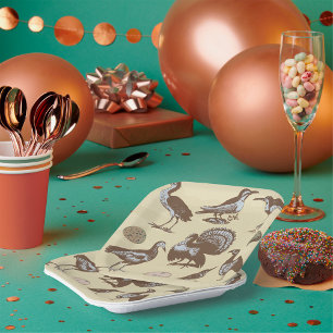 Vintage Voice Paper-Teller Pappteller