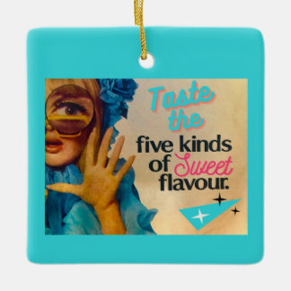 Vintage Voices Keramik-Ornament Keramikornament