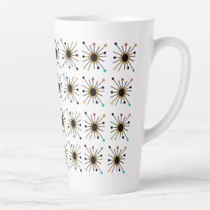 Vintage Voices Latte Tasse