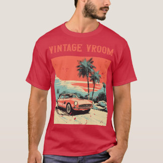 Vintage Vroom T-Shirt