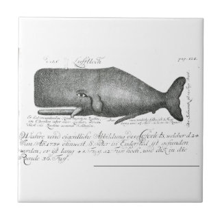 Vintage-Wal-Design Fliese
