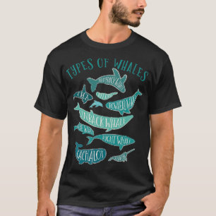 Vintage-Wal-Liebhaber-Design T-Shirt