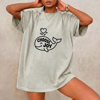 Vintage-Wal-Zitat Unisex-Grafik-T-Shirt für den Al T-Shirt