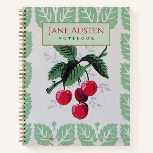 Vintage Wallpaper für Personalisiertes Notebook de Notizbuch