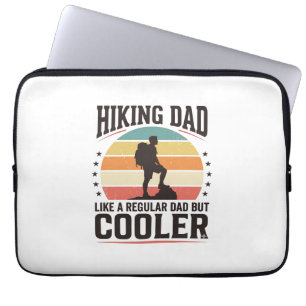 Vintage-Wander-Vater-Cooler-Shirt-Design_1 Laptopschutzhülle