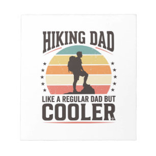 Vintage-Wander-Vater-Cooler-Shirt-Design_1 Notizblock