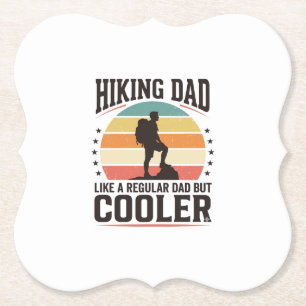 Vintage-Wander-Vater-Cooler-Shirt-Design_1 Untersetzer