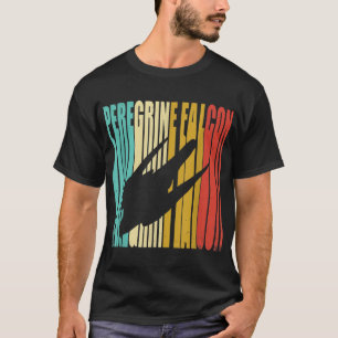 Vintage-Wanderfalke-Shirt753 T-Shirt