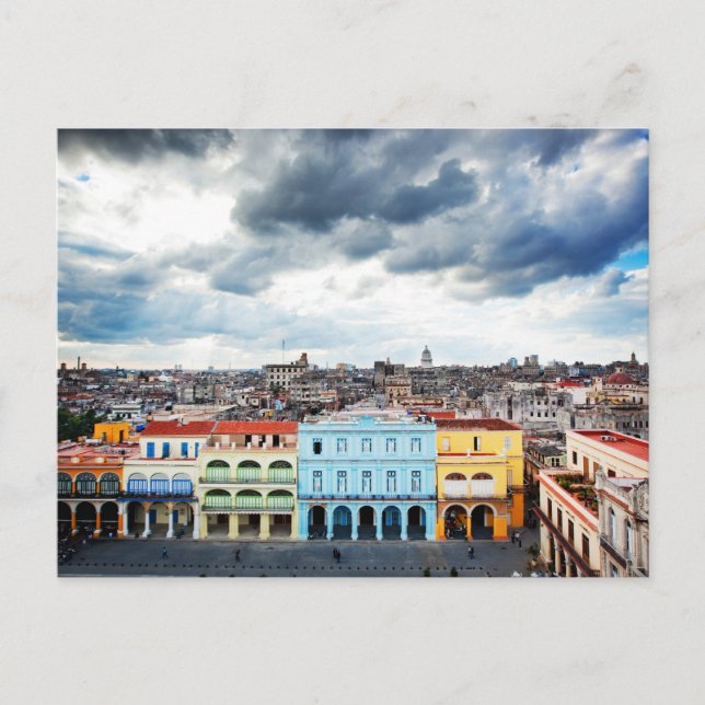 Vintage Washington DC Postcard Postkarte (Vorderseite)