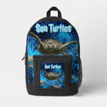 Vintage Wasserschildkröten