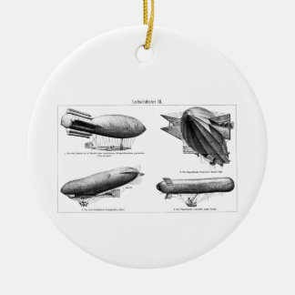 Vintage Wasserstoff-schalldichte Keramik Ornament