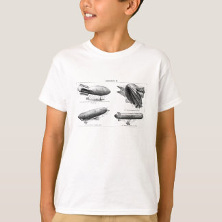 Vintage Wasserstoff-schalldichte T-Shirt