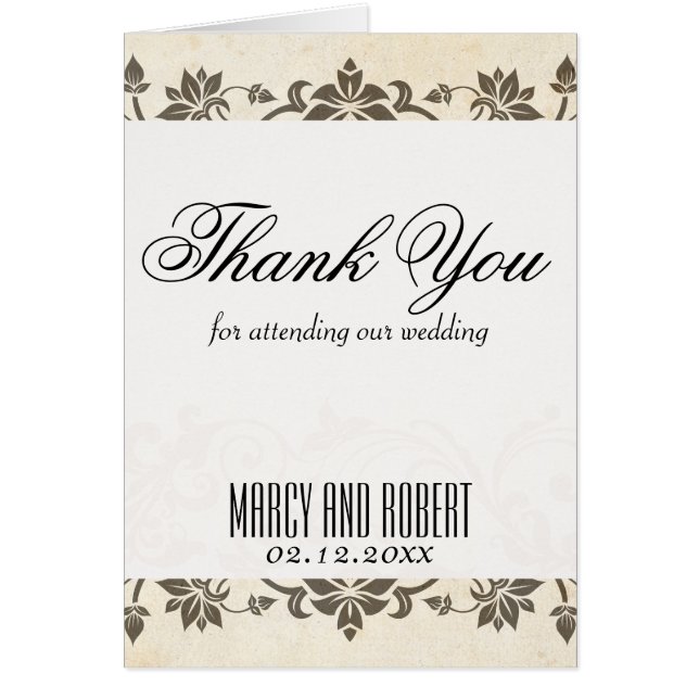 Vintage Wedding (Vorne)