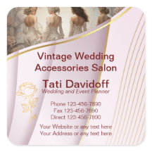 Vintage Wedding Accessoires Salon Goldene Lilie