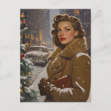 Vintage Weihnachten