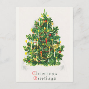 Vintage Weihnachten Frohe Weihnachtsgrüße