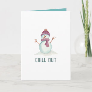 Vintage Weihnachten Karte