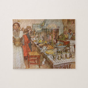 Vintage : Weihnachten - Puzzle