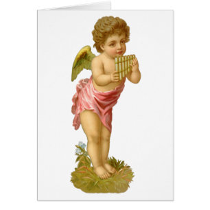 Vintage Weihnachts-Dankeschön