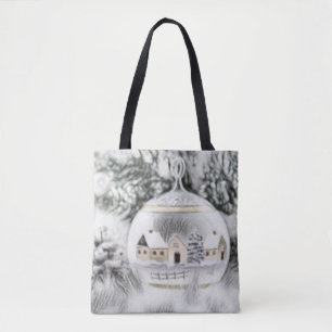 Vintage-Weihnachtsdekorationen Ornamente Aquarell