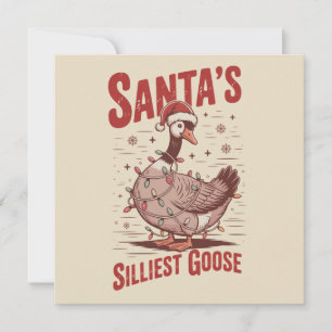 Vintage Weihnachtsfeiertage Feiertagskarte