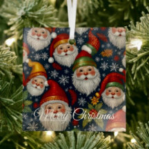 Vintage Weihnachtskollektion