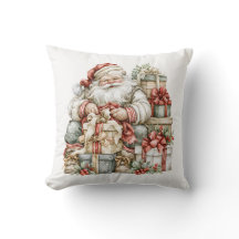 Vintage-Weihnachtsmann-Weihnachtsgeschenke
