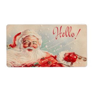 Vintage Weihnachtsmarken