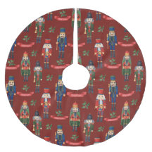 Vintage-Weihnachtsnussknacker Fröhliche Weihnachte