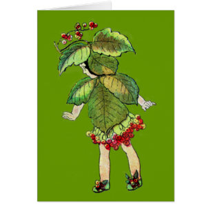 Vintage Weihnachtspixies