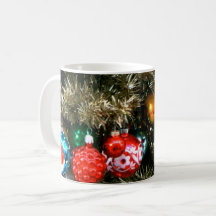 Vintage Weihnachtsschmuck