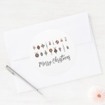 Vintage Weihnachtsschmuck