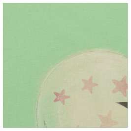 Vintage Weihnachtsschmuck Wasserfarben Stoff