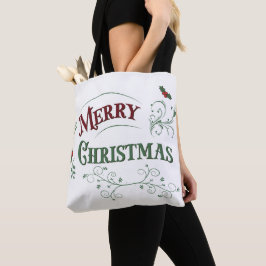 Vintage-Weihnachtstypografie
