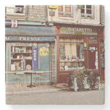 Vintage-Weinbar & Restaurant in Frankreich, Norman