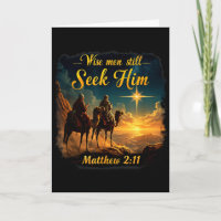 Vintage Weise Männer suchen ihn noch Jesus 3 König