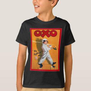 Vintage Werbung, Oxo, mein Nachttrunk T-Shirt