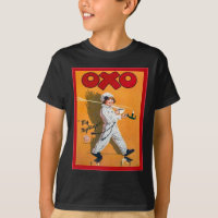 Vintage Werbung, Oxo, meine Nachthaube